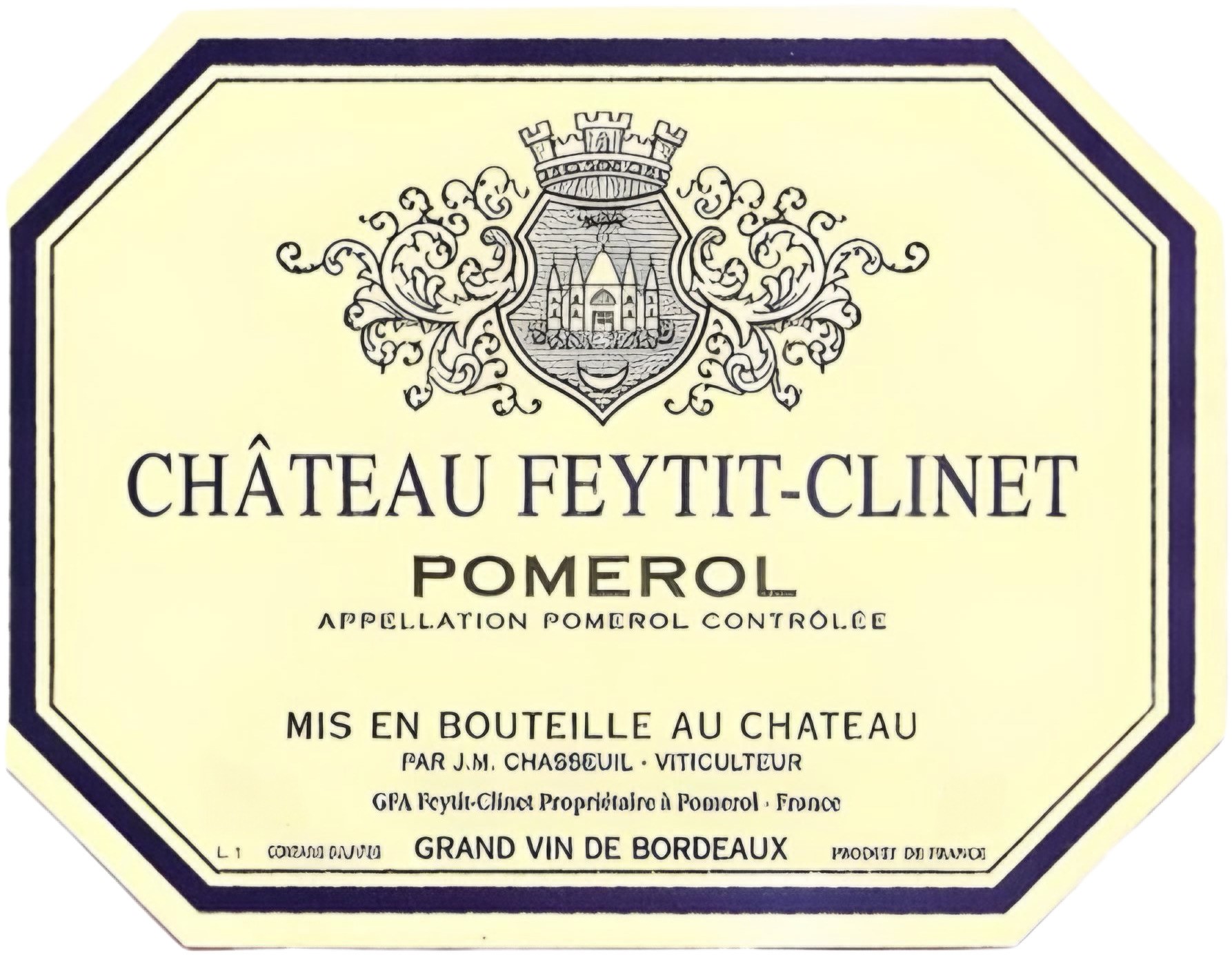 Château Feytit-Clinet